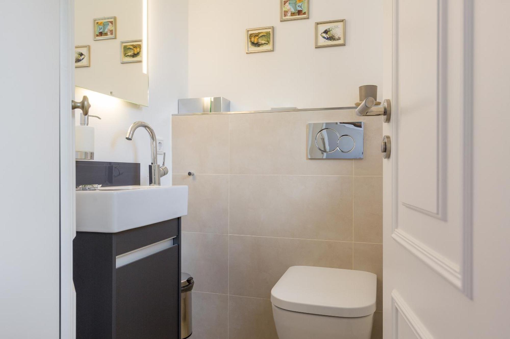 Apartment Sylter Quartier, Whg. 1