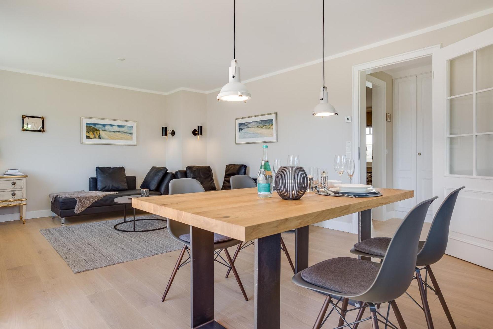 Sylter Quartier, Whg. 1 Apartment