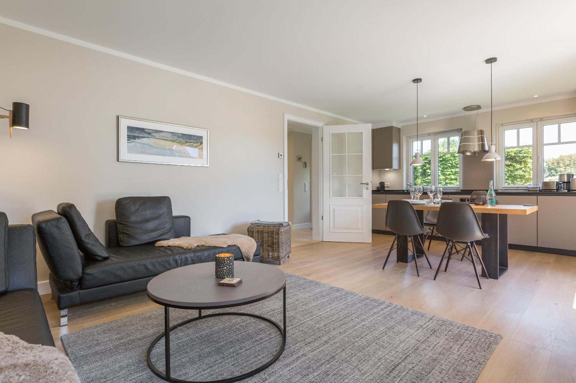 Apartment Sylter Quartier, Whg. 1