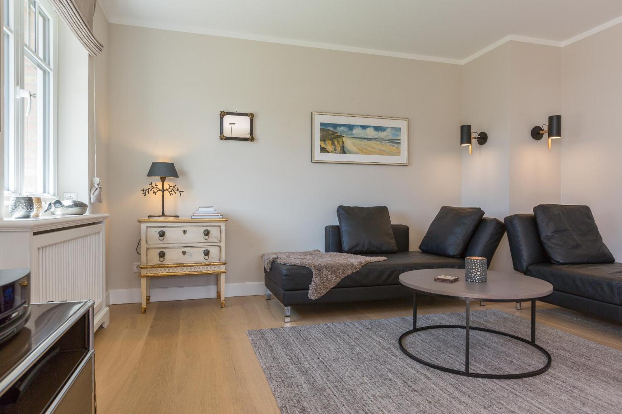 Sylter Quartier, Whg. 1 Westerland