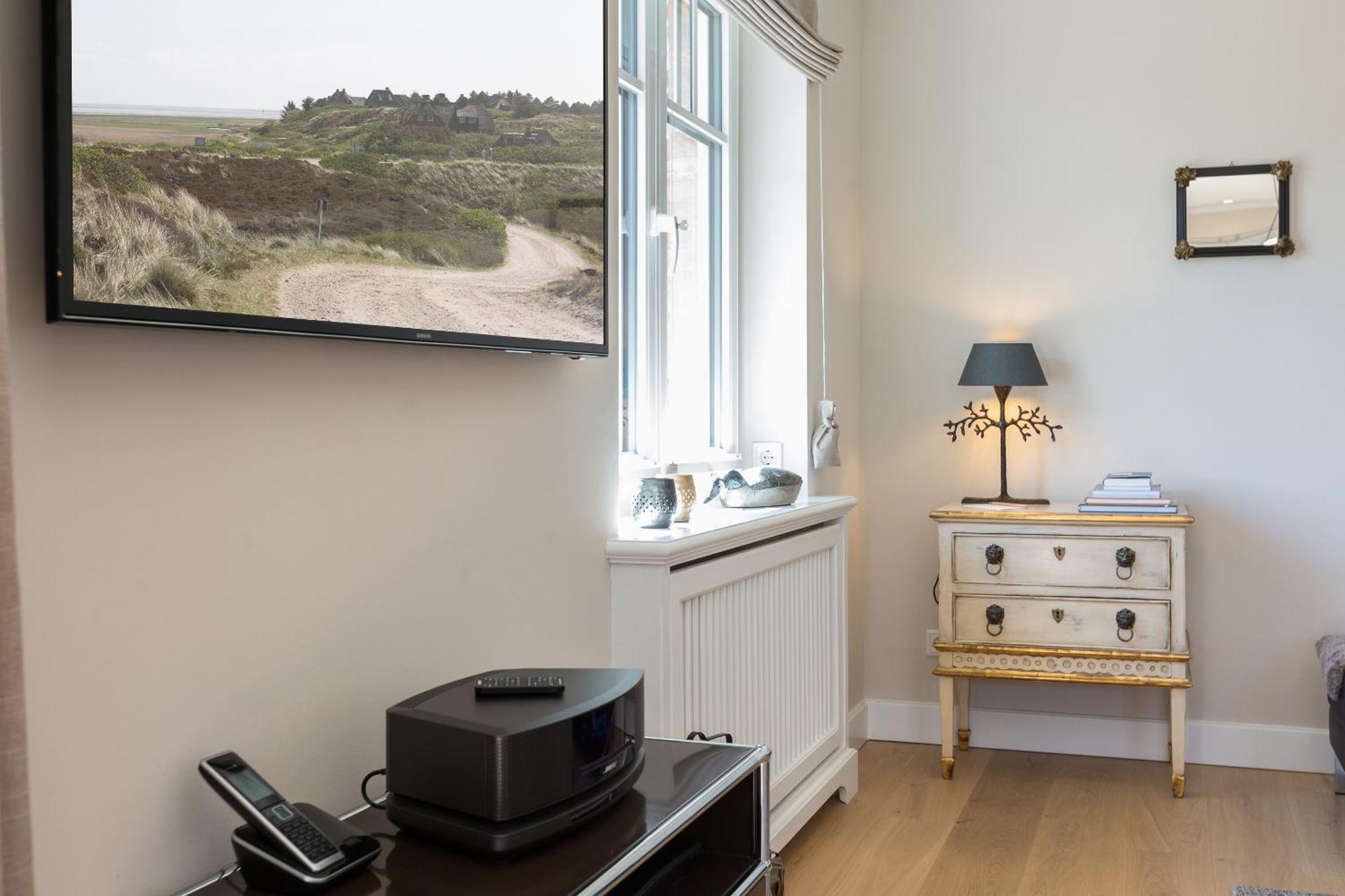 Sylter Quartier, Whg. 1 Apartment Westerland