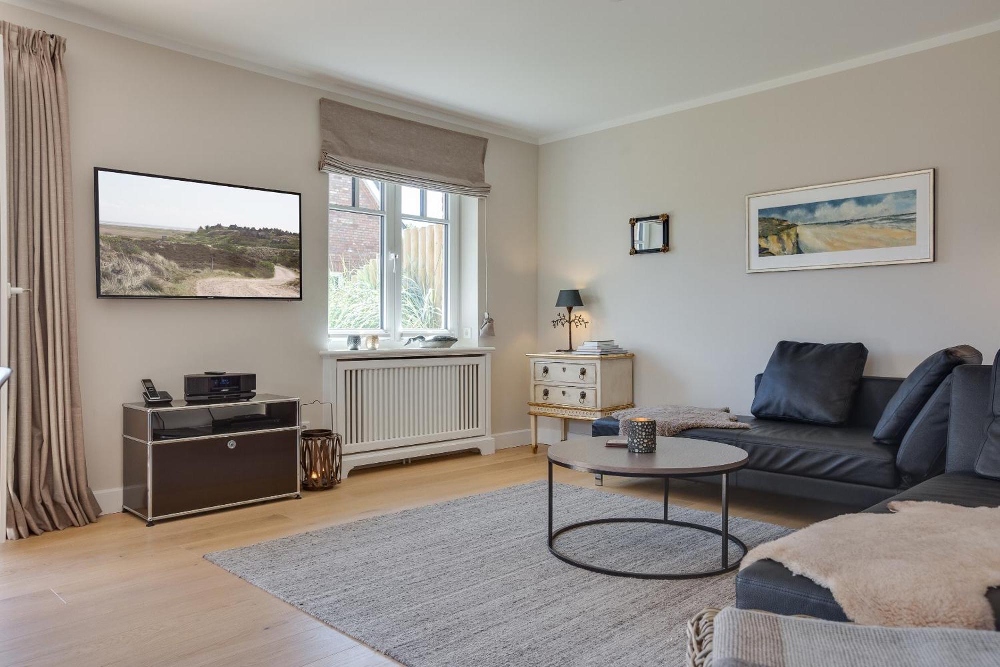 Sylter Quartier, Whg. 1 Westerland