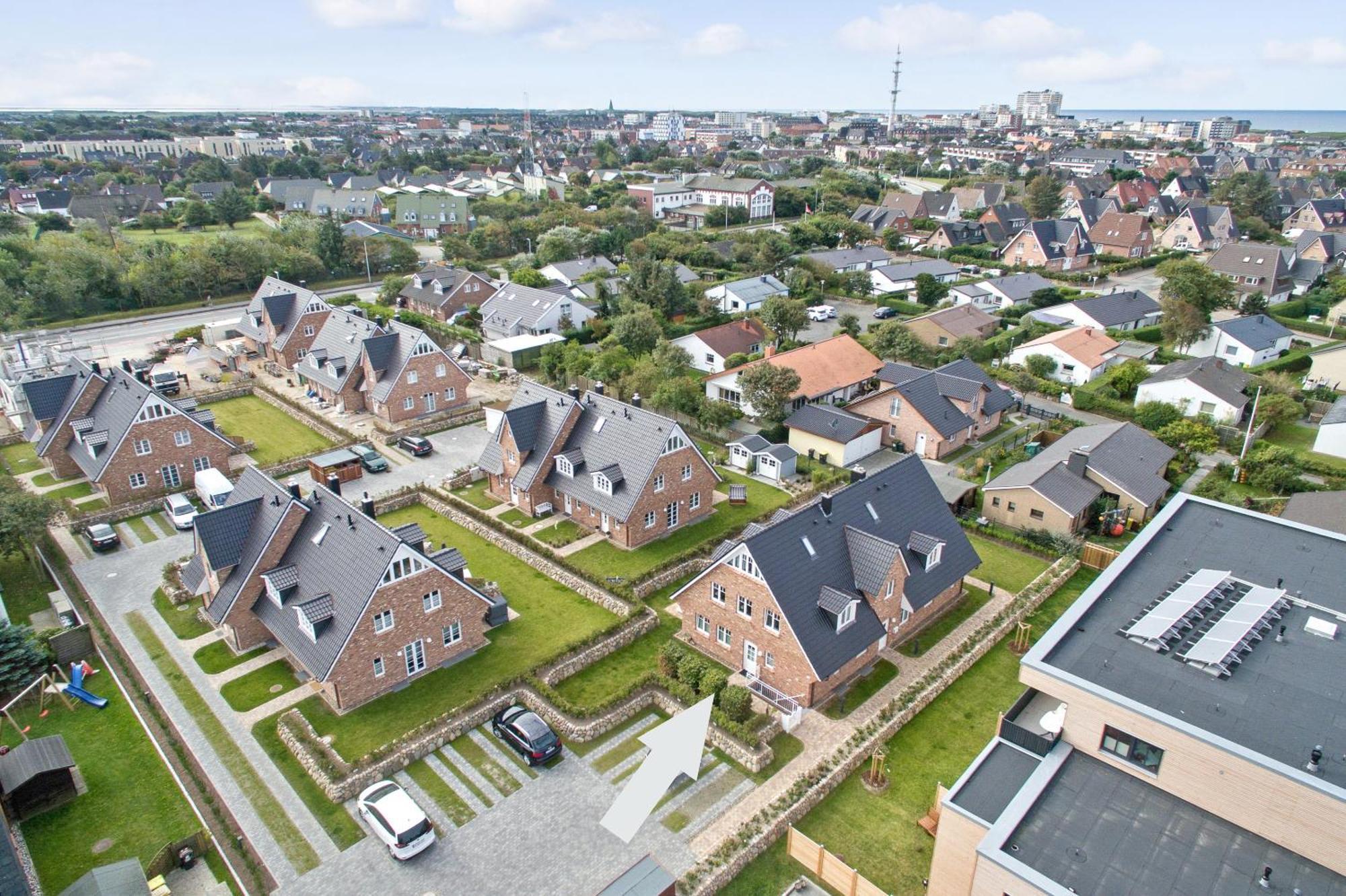 Sylter Quartier, Whg. 1 * Westerland